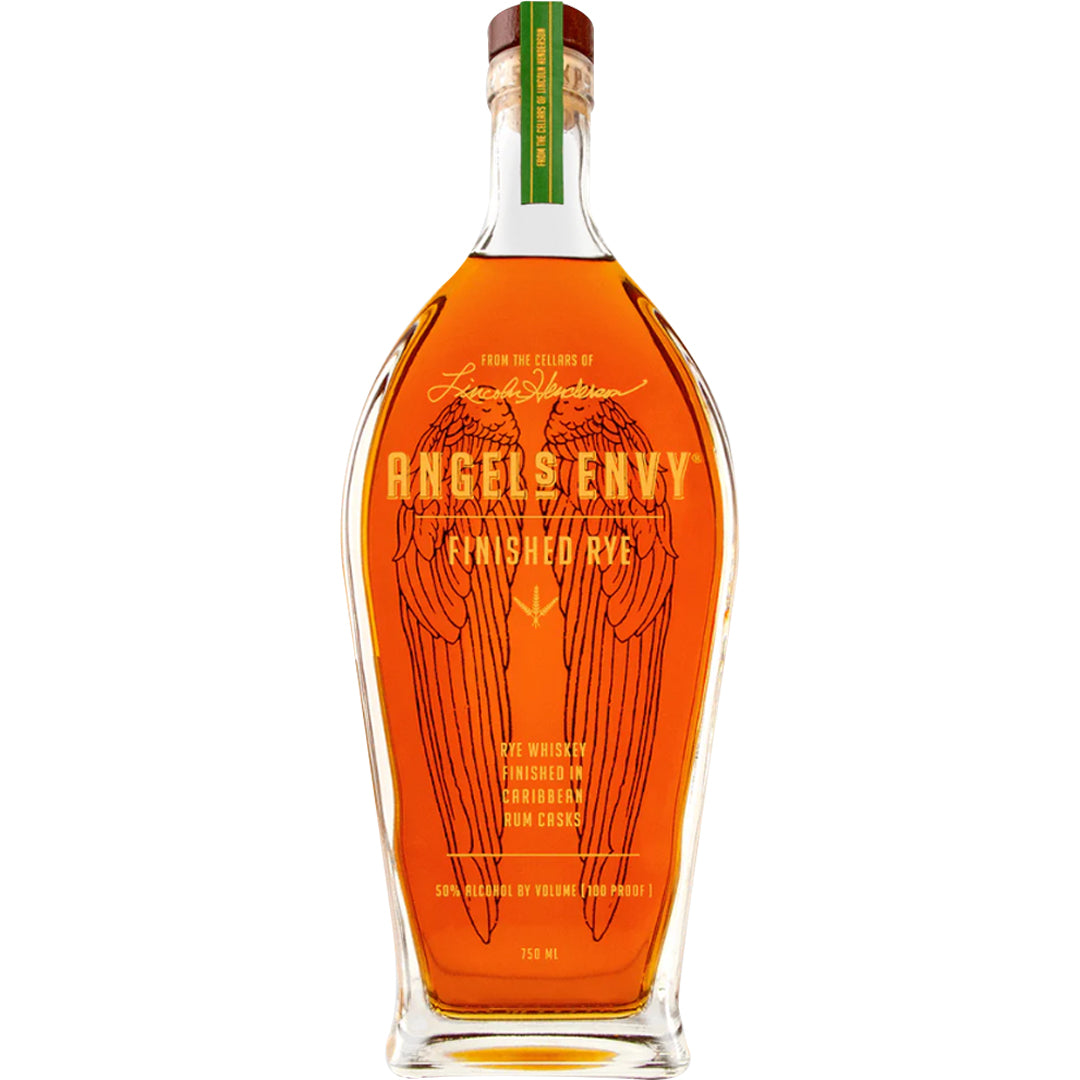 Angel Envy's Rum Barrel Finished Rye Whiskey_LostNLiquor.com