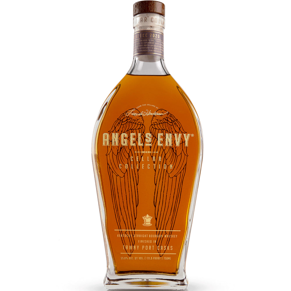 Angel Envy's Cellar Collection 02 Tawny Port Finish_LostNLiquor.com