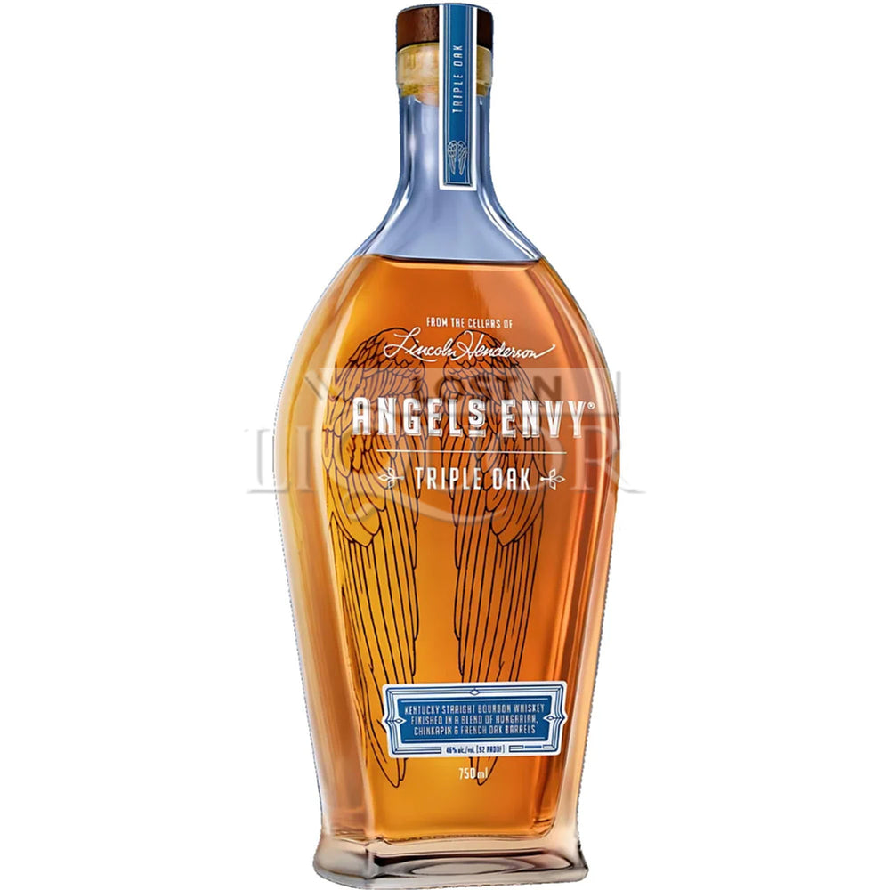 Angel's Envy Triple Oak Finish Straight Bourbon Whiskey