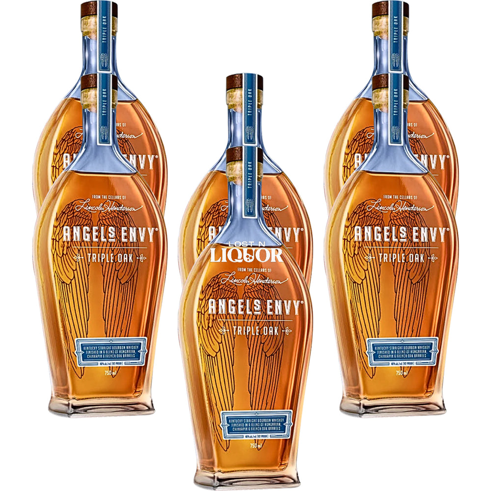 
                      
                        Angel's Envy Triple Oak Finish Straight Bourbon Whiskey_LostNLiquor.com
                      
                    