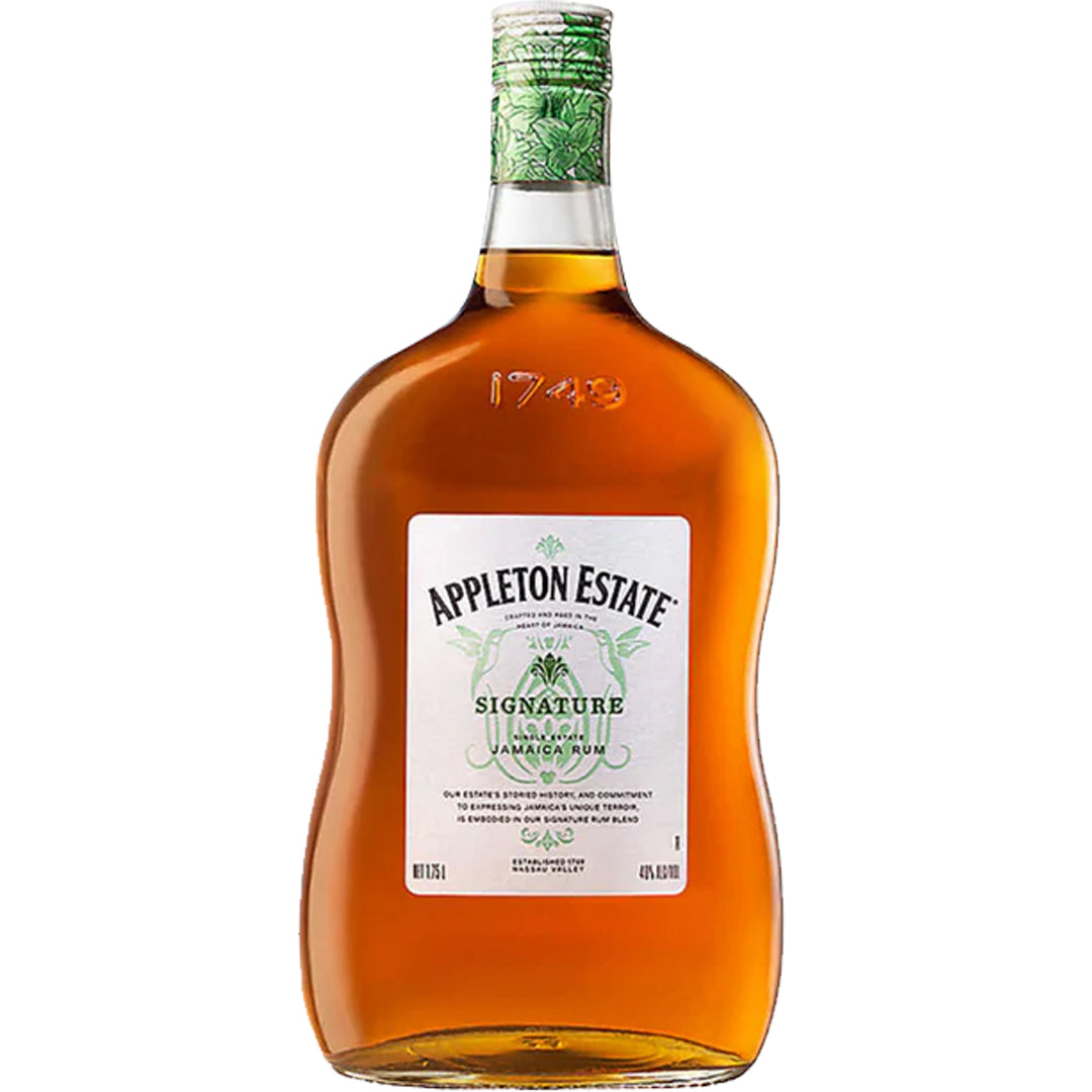 Appleton Estate Gold Rum (1.75L)_LostNLiquor.com