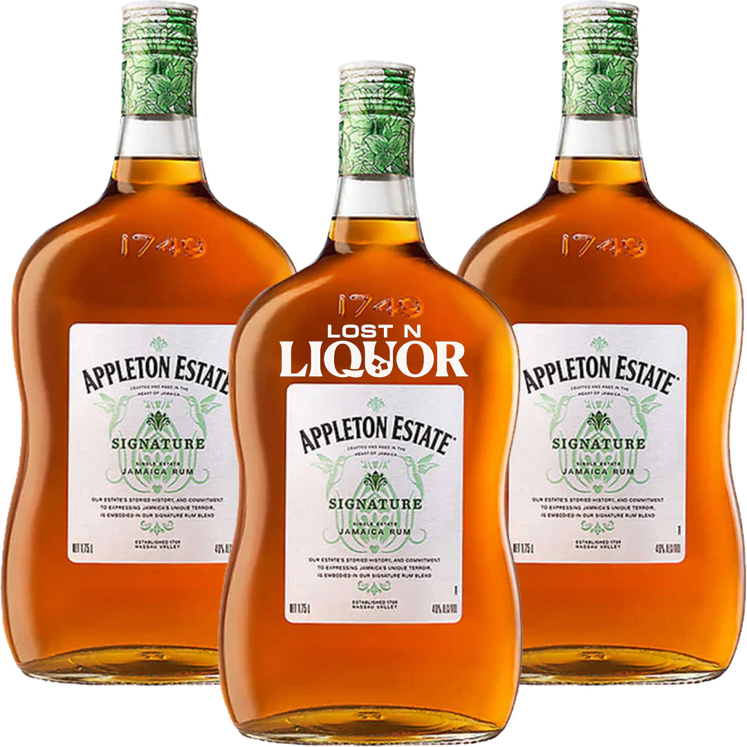 Appleton Estate Gold Rum (1.75L)_LostNLiquor.com