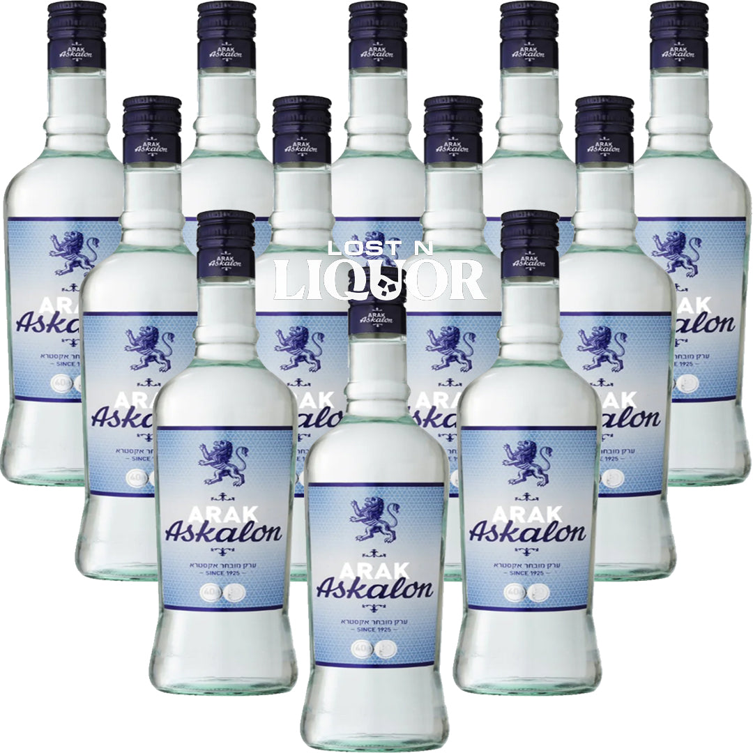 Arak Askalon – Lost N Liquor - Online Liquor Store