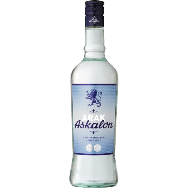 Arak Askalon – Lost N Liquor - Online Liquor Store