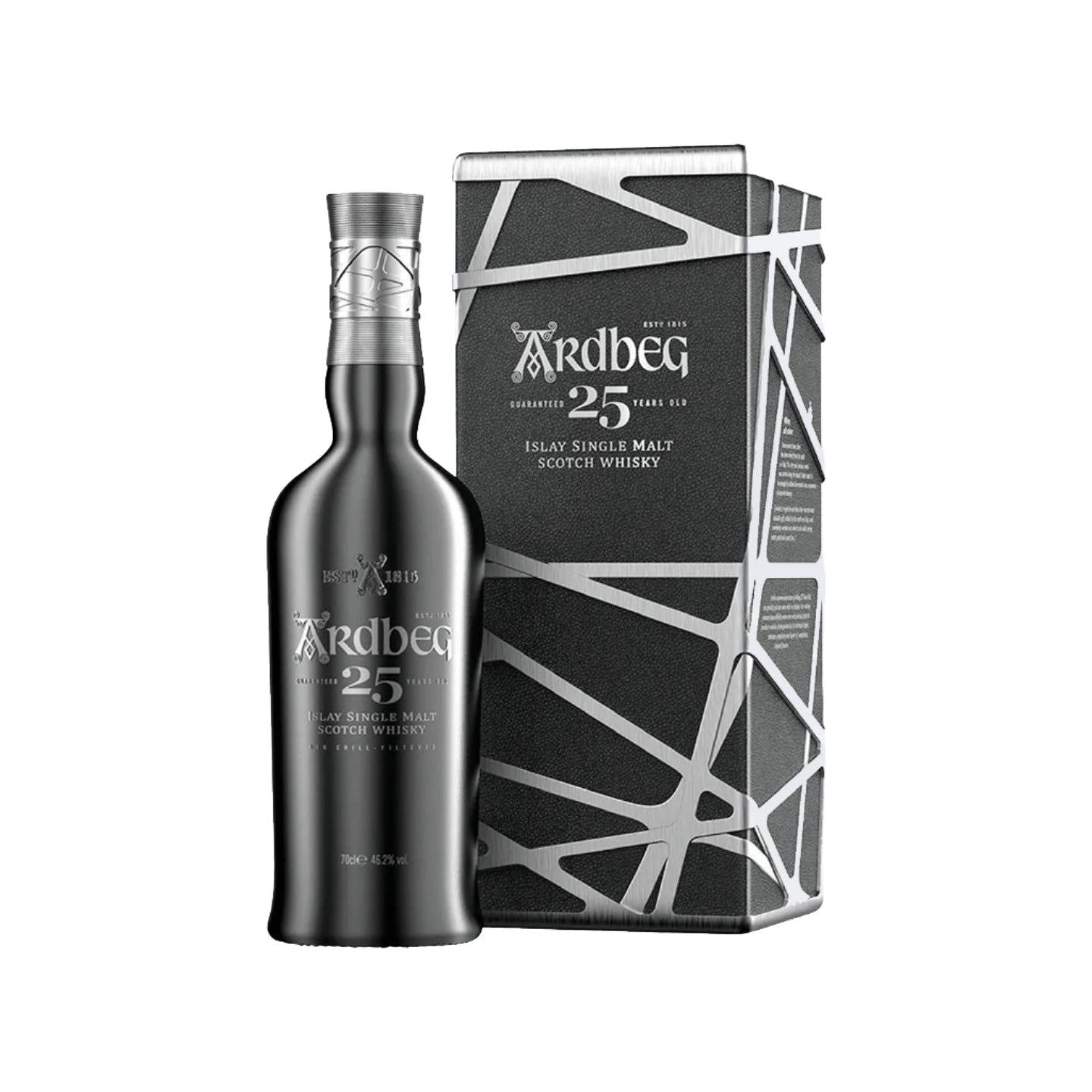 Ardbeg 25 Year Old Single Malt Scotch Whisky LostNLiquor