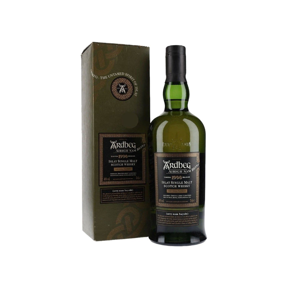 Ardbeg Airigh Nam Beist Single Malt Scotch Whisky LostNLiquor