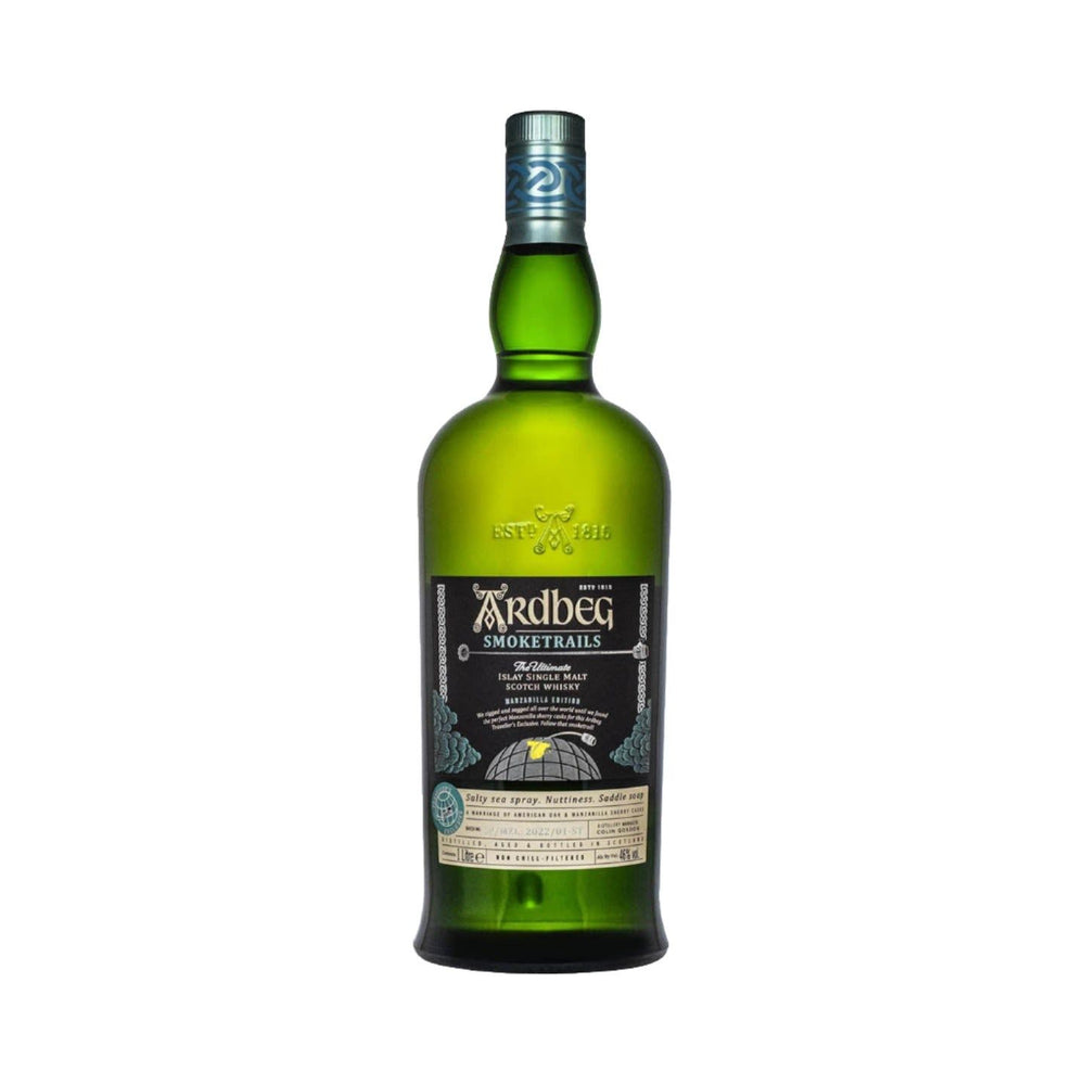 Ardbeg Smoketrails Manzanilla Edition LostNLiquor