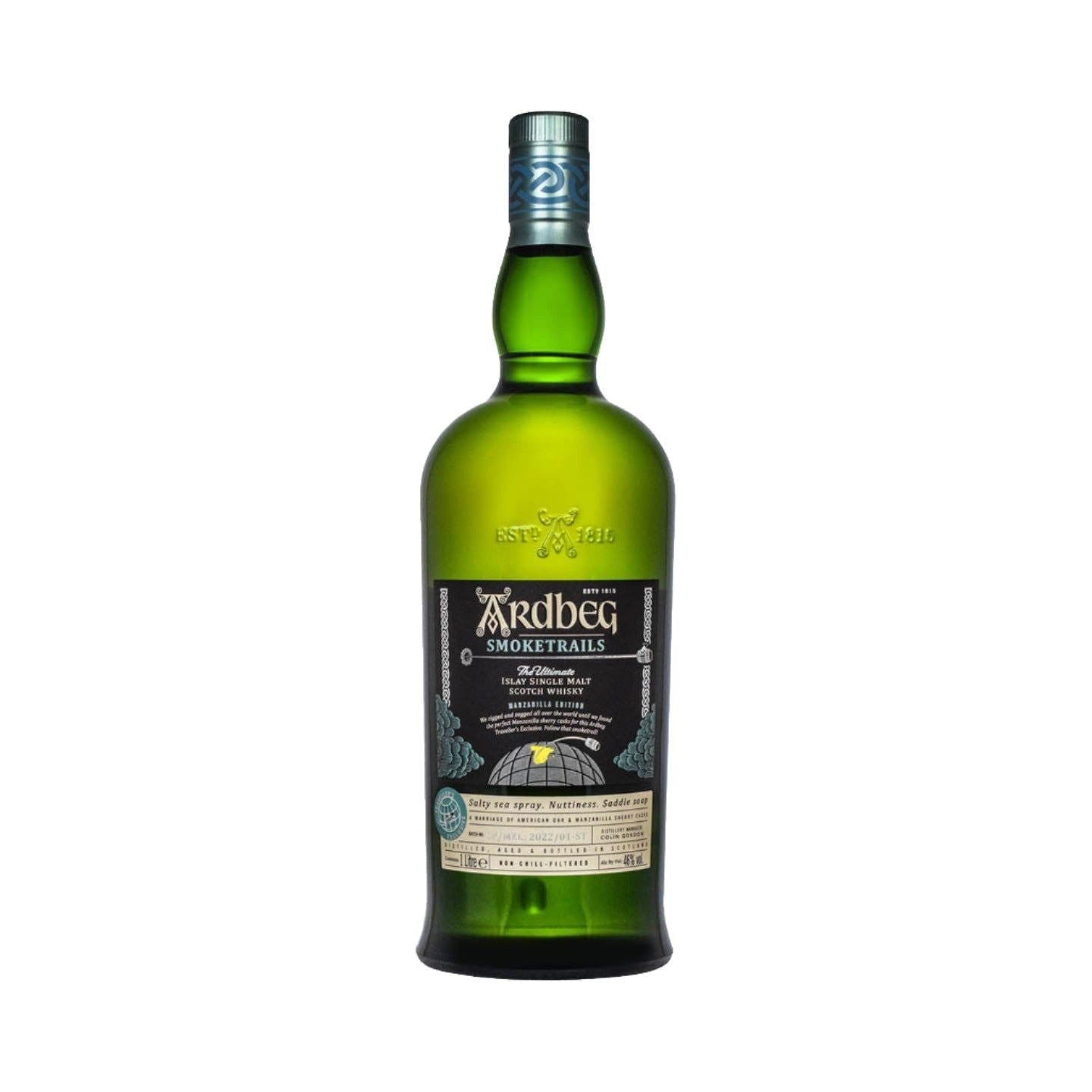 Ardbeg Smoketrails Manzanilla Edition LostNLiquor