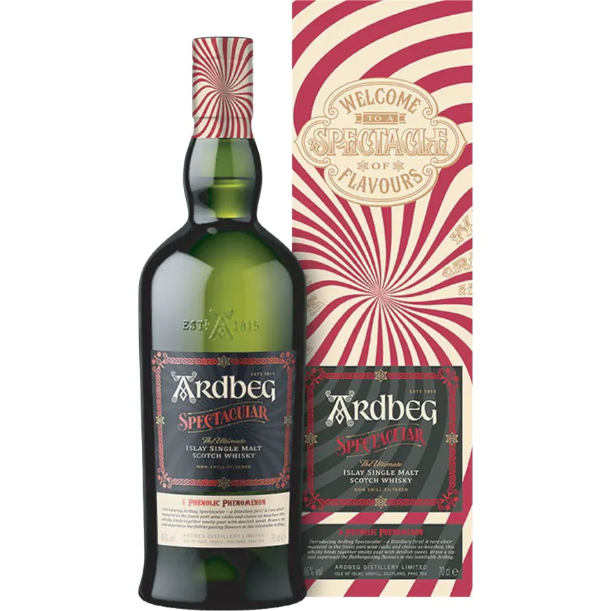 Ardbeg Spectacular The Ultimate Islay Single Malt Scotch Whisky