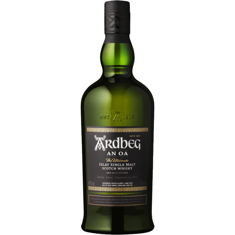 Ardbeg An Oa Single Malt Scotch Whisky_LostNLiquor.com