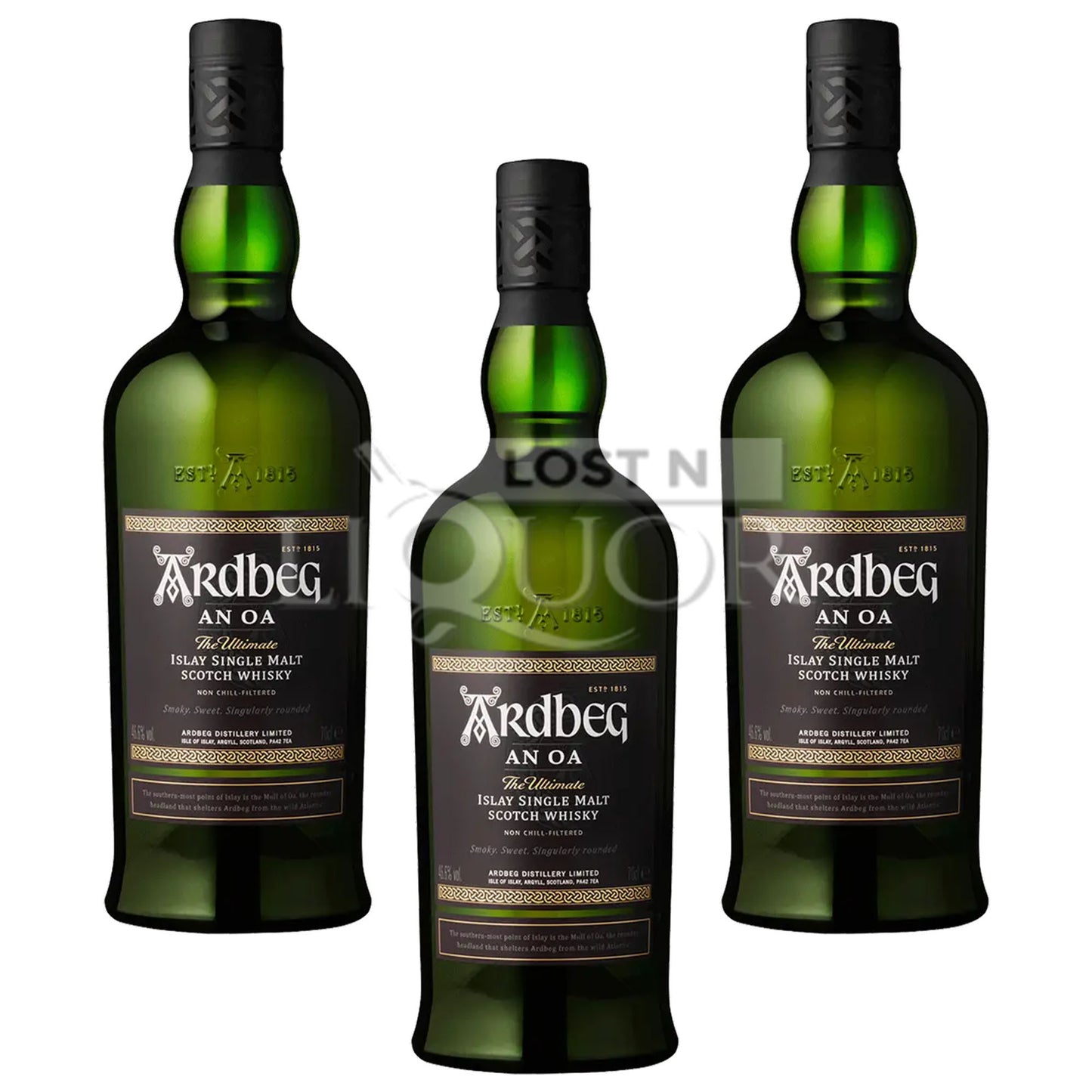 Ardbeg An Oa Single Malt Scotch Whisky