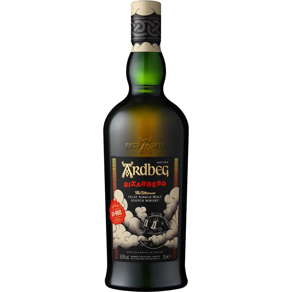 
                      
                        Ardbeg BizarreBQ Single Malt Scotch Whisky_LostNLiquor.com
                      
                    