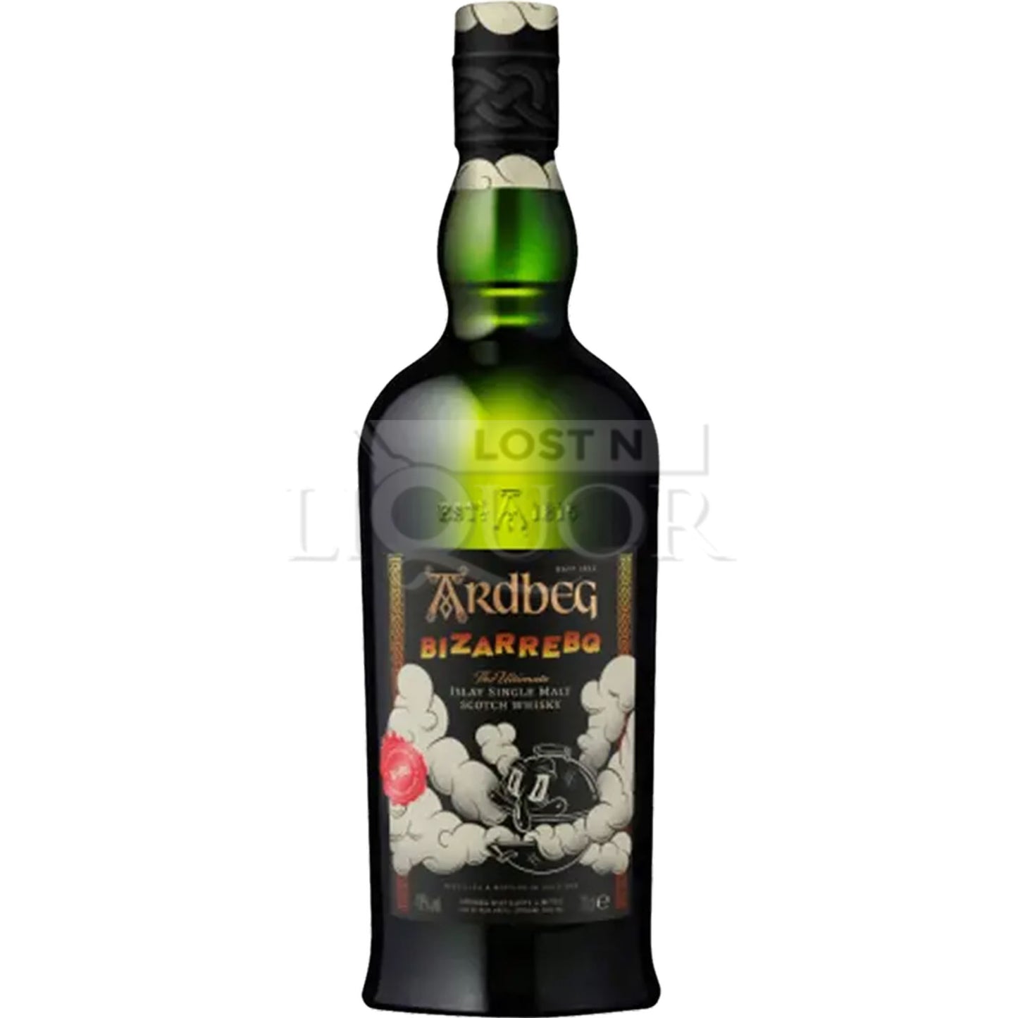 Ardbeg BizarreBQ Single Malt Scotch Whisky