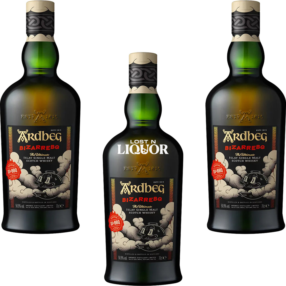 
                      
                        Ardbeg BizarreBQ Single Malt Scotch Whisky_LostNLiquor.com
                      
                    