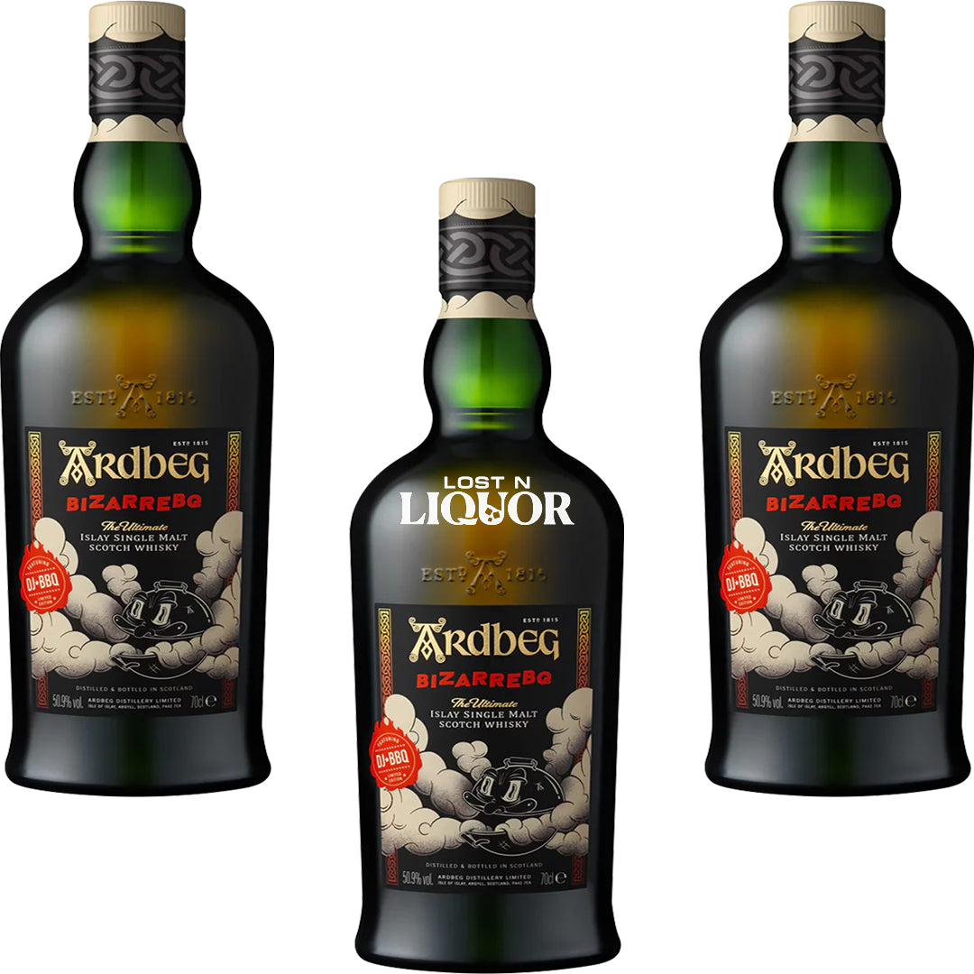 Ardbeg BizarreBQ Single Malt Scotch Whisky_LostNLiquor.com