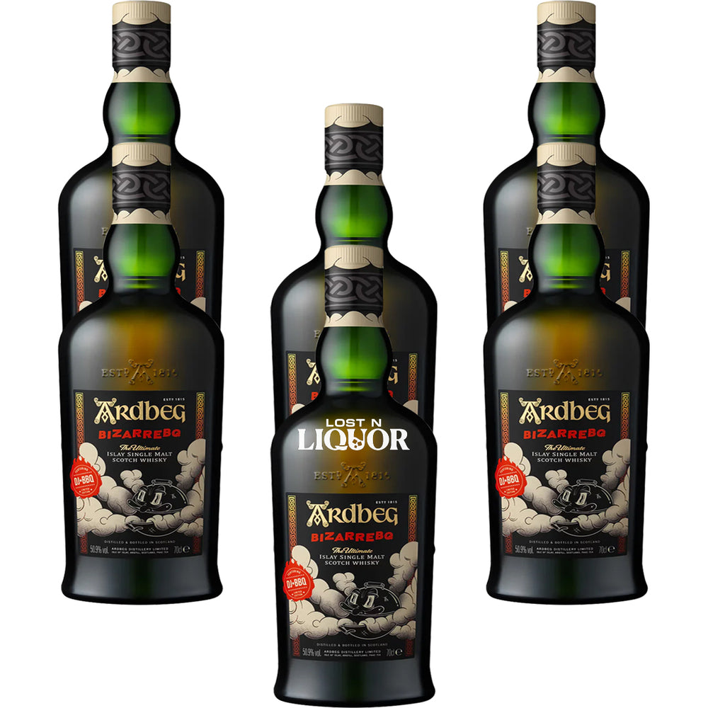 
                      
                        Ardbeg BizarreBQ Single Malt Scotch Whisky_LostNLiquor.com
                      
                    