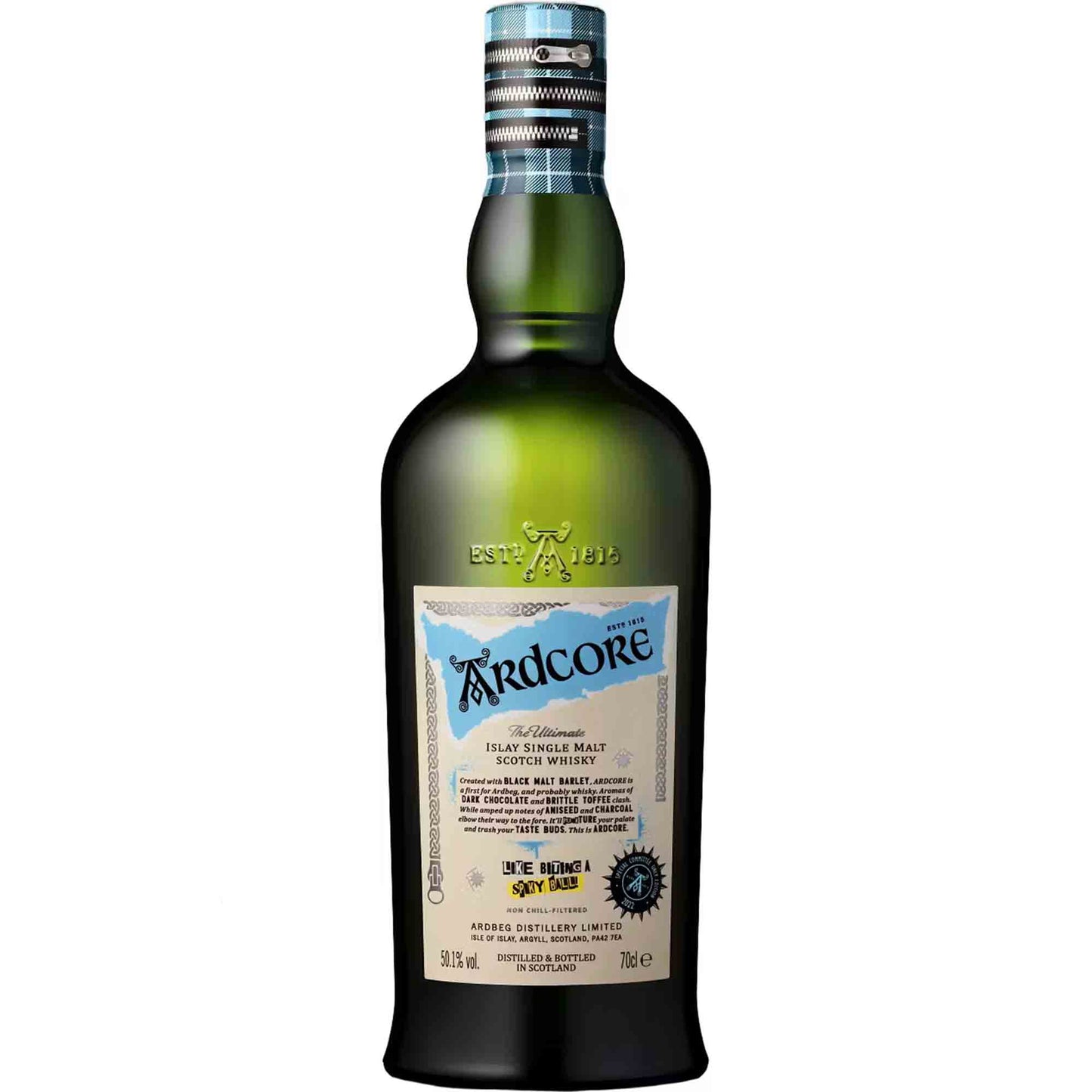 Ardbeg Distillery Ardcore Committee Release_LostNLiquor.com