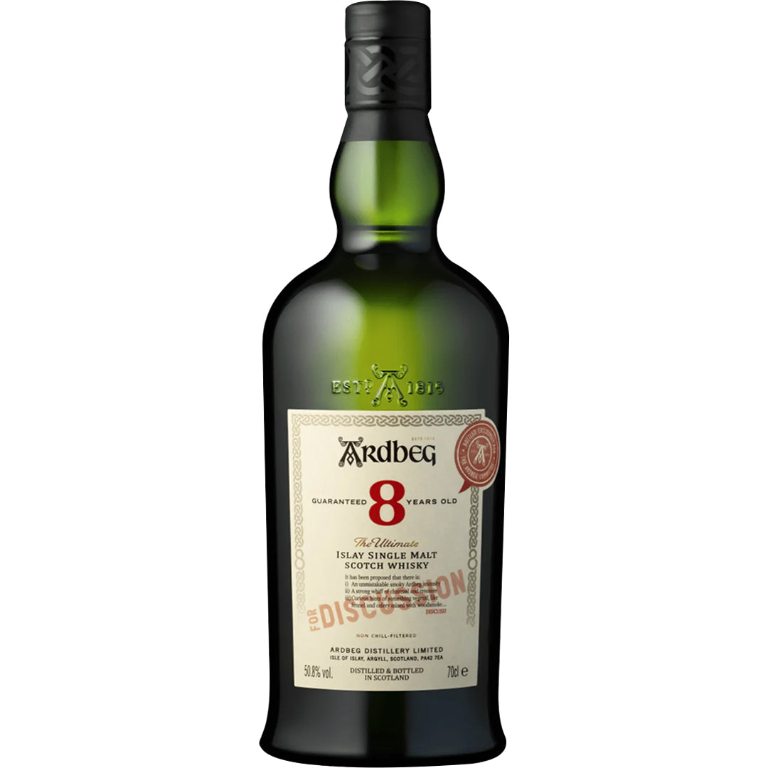 Ardbeg For Discussion Committee Release 8 Year Old Single Malt_LostNLiquor.com