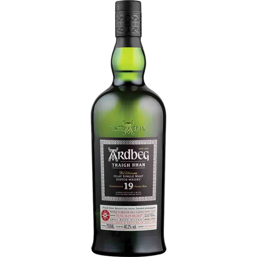 Ardbeg Traigh Bhan 19 Year Old Single Malt Scotch Whisky_LostNLiquor.com