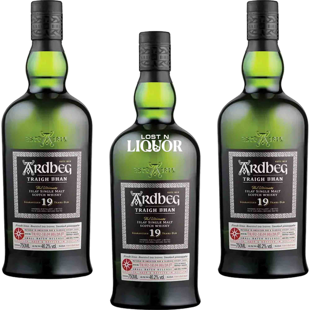 
                      
                        Ardbeg Traigh Bhan 19 Year Old Single Malt Scotch Whisky_LostNLiquor.com
                      
                    