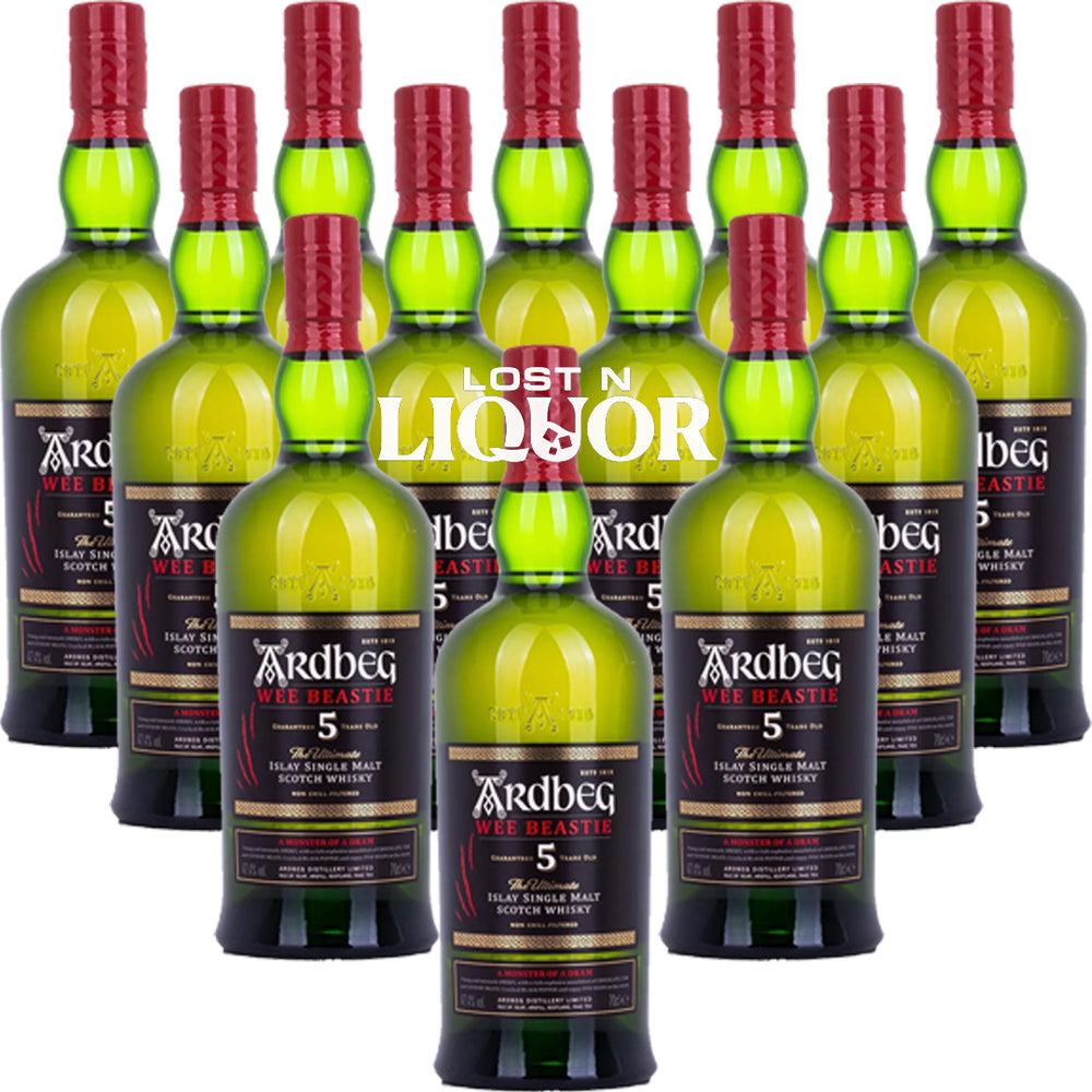 
                      
                        Ardbeg Wee Beastie 5 Year Single Malt Scotch Whisky_LostNLiquor.com
                      
                    
