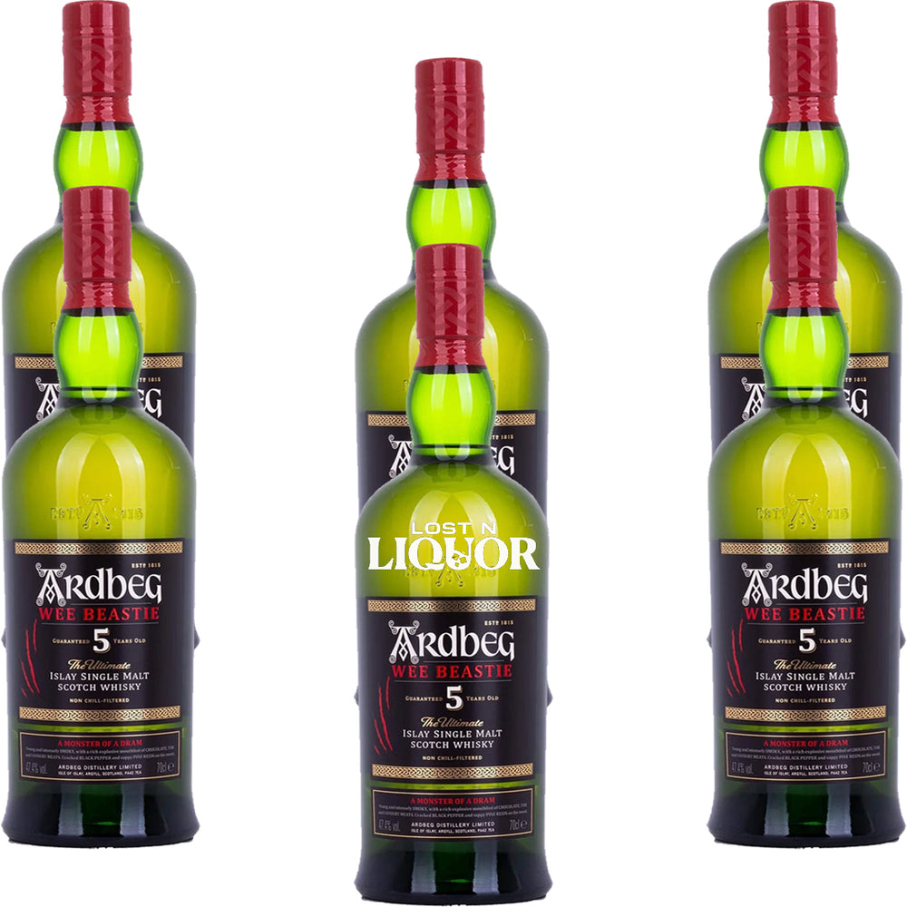 
                      
                        Ardbeg Wee Beastie 5 Year Single Malt Scotch Whisky_LostNLiquor.com
                      
                    