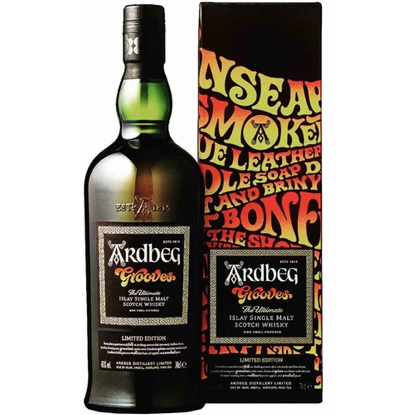 Ardbeg Grooves Single Malt Scotch Whisky_LostNLiquor.com