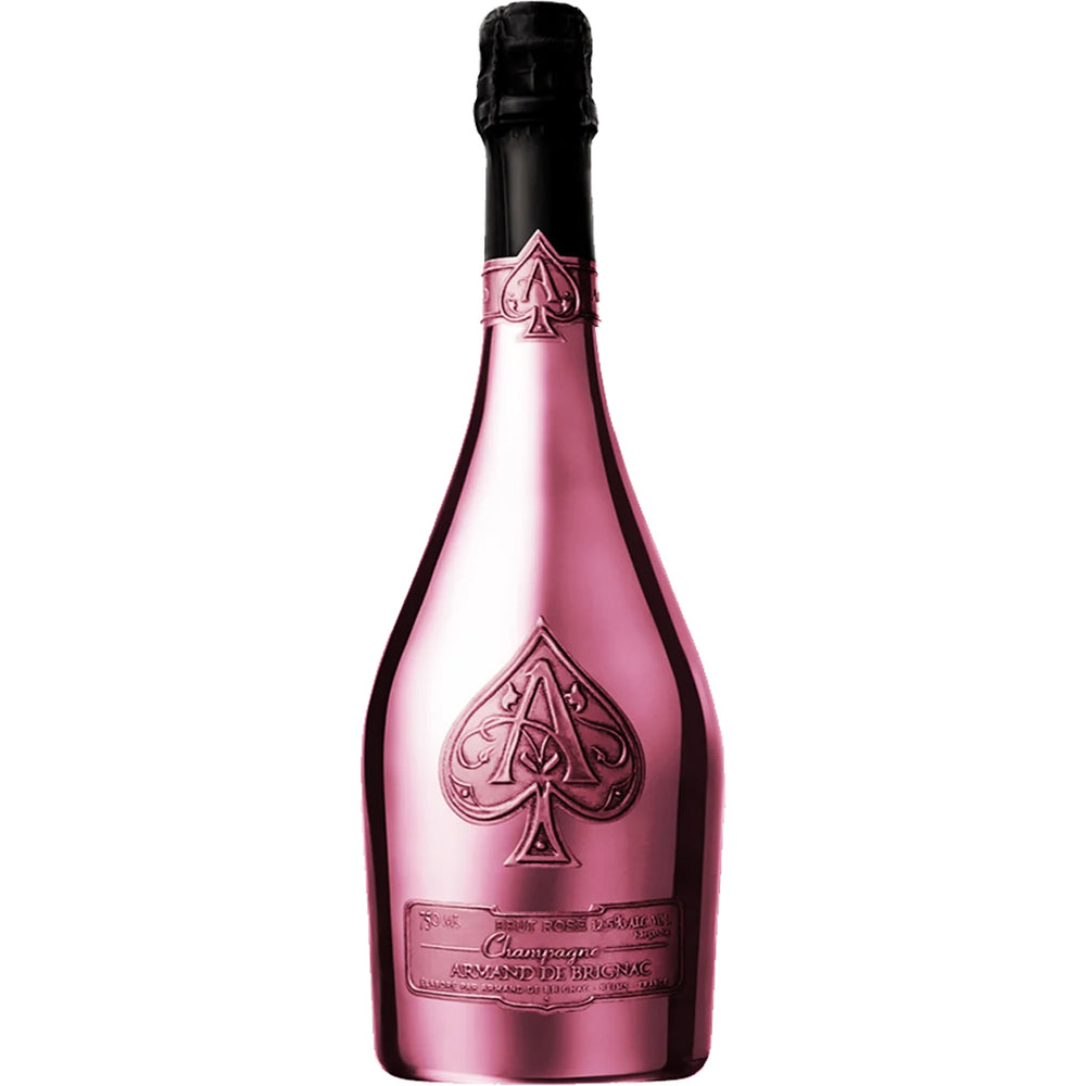 Armand De Brignac Ace Of Spades Brut Rosé Champagne_LostNLiquor.com