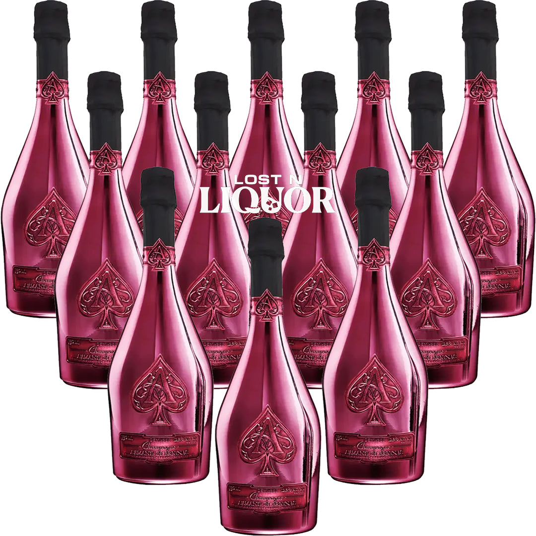 Armand De Brignac Ace of Spades Demi-Sec Champagne – Lost N Liquor