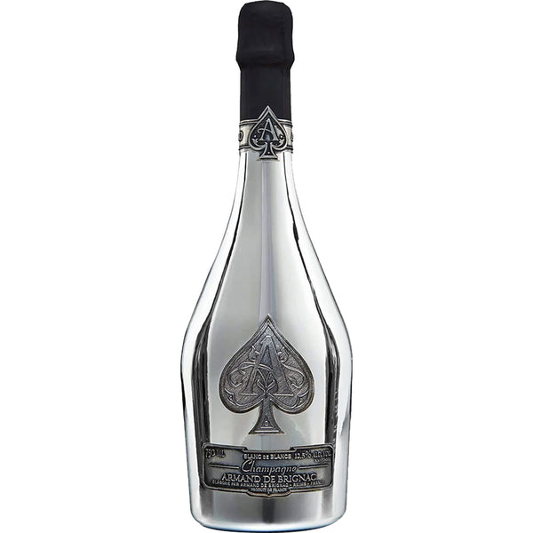 値下げ不可　オヘーダジャン　シルバー　Silver Blanc de Noir ArmandDeBrignacAceofSpadesSilv