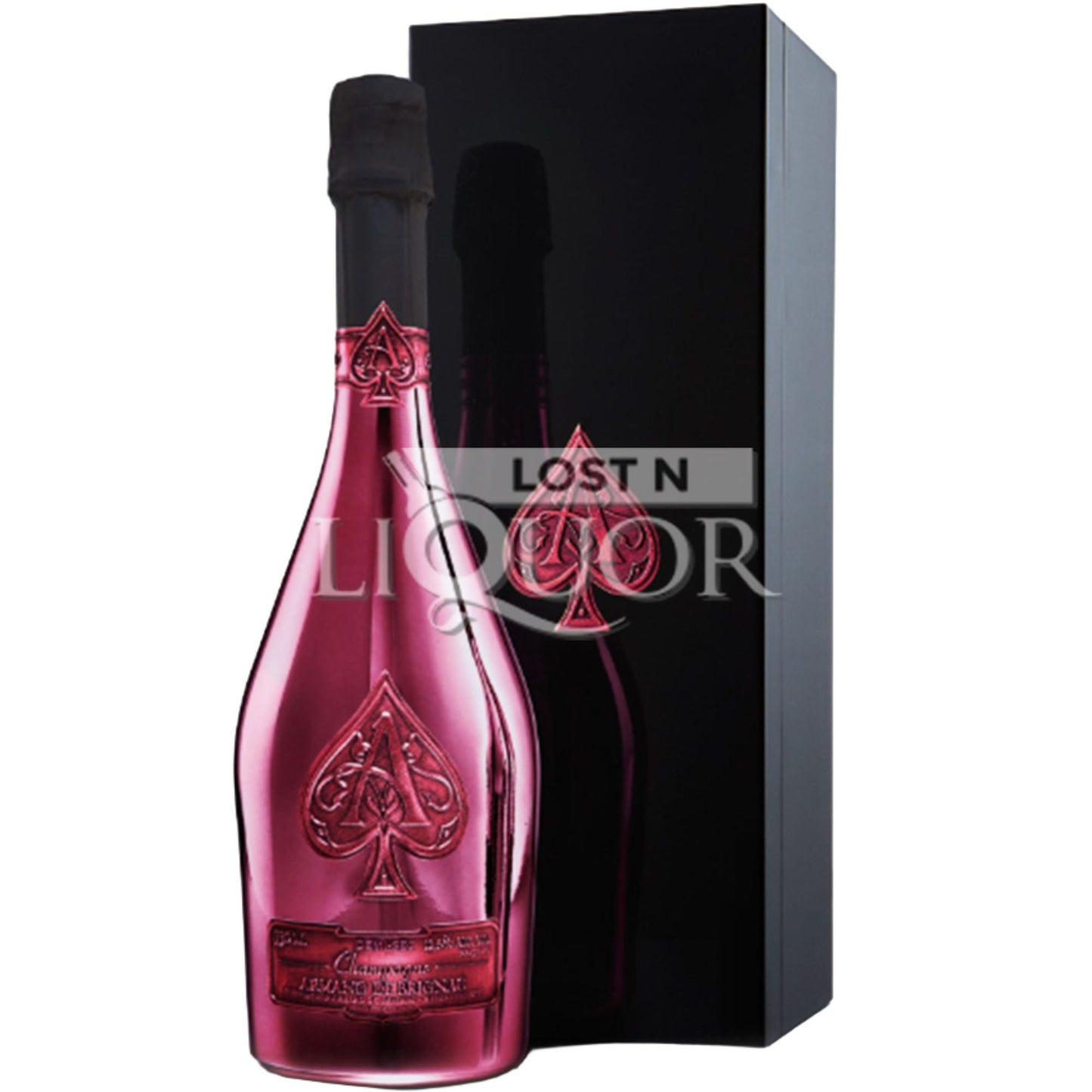 Armand De Brignac Ace of Spades Demi-Sec Champagne