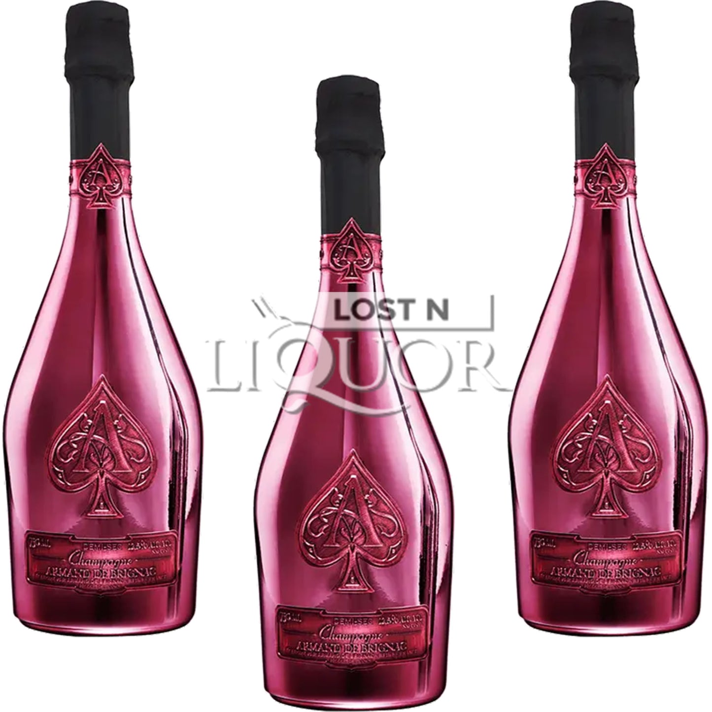 Armand De Brignac Ace of Spades Demi-Sec Champagne