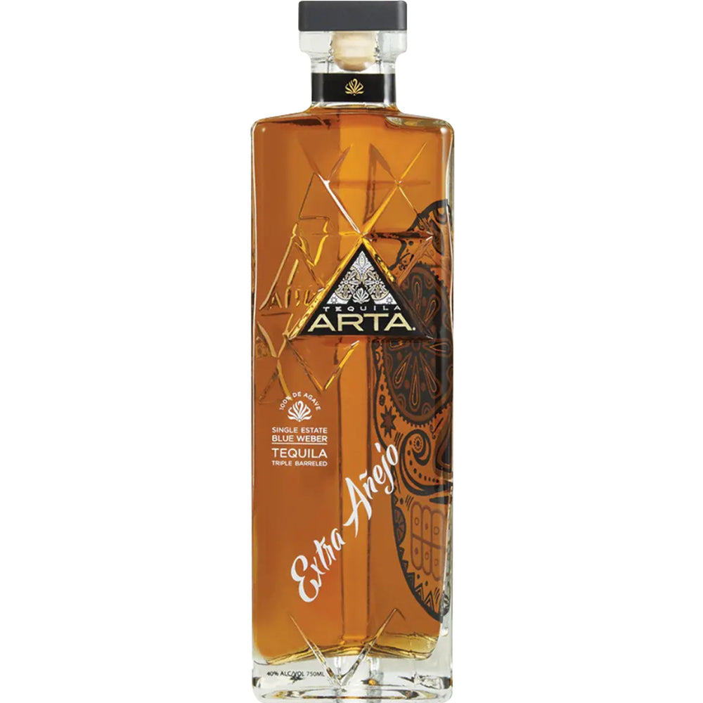 Arta Extra Añejo Tequila_LostNLiquor.com