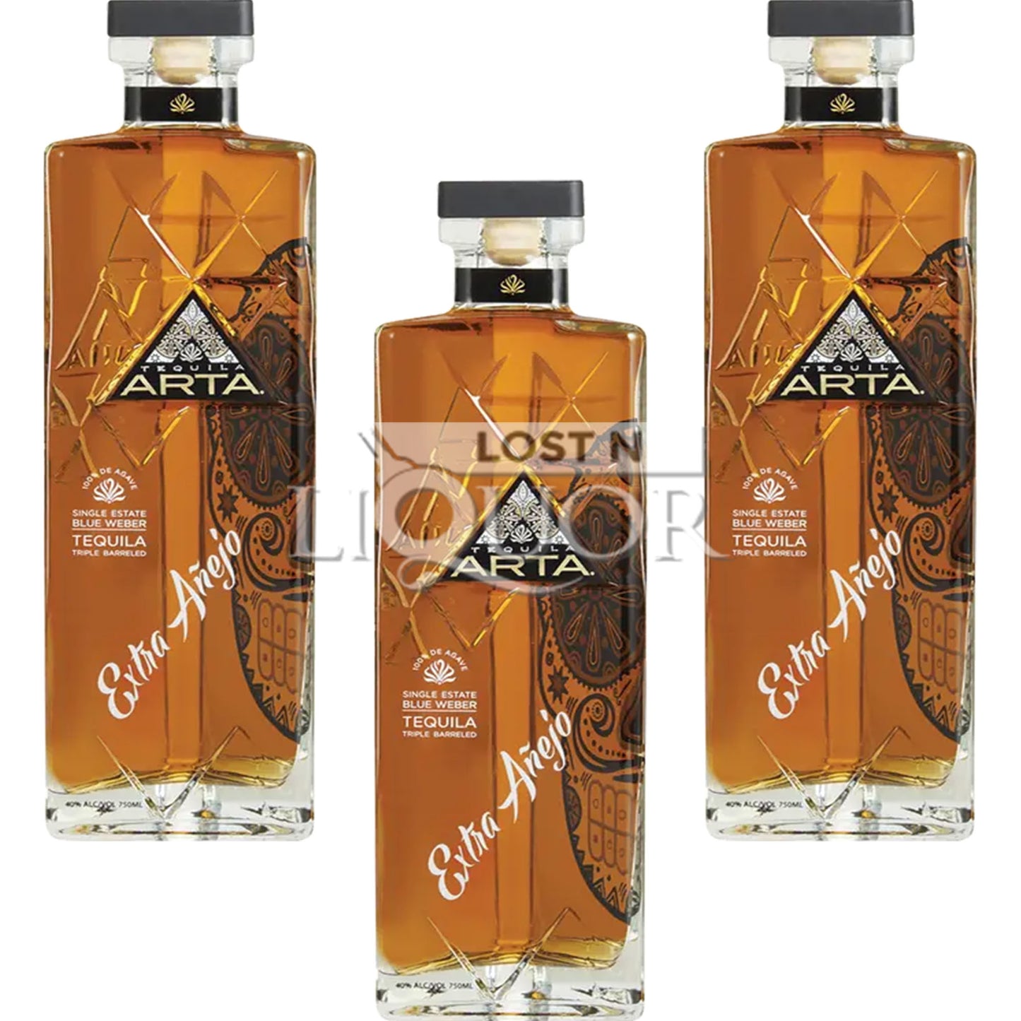 Arta Extra Añejo Tequila