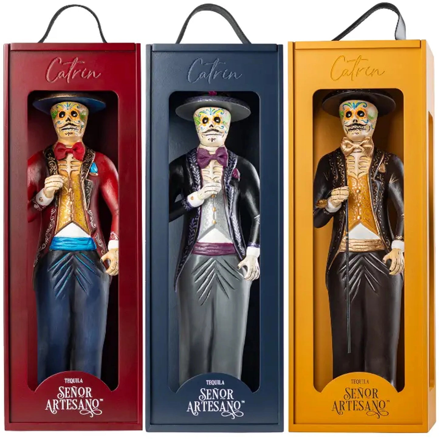 Señor Artesano Catrin Reposado Tequila