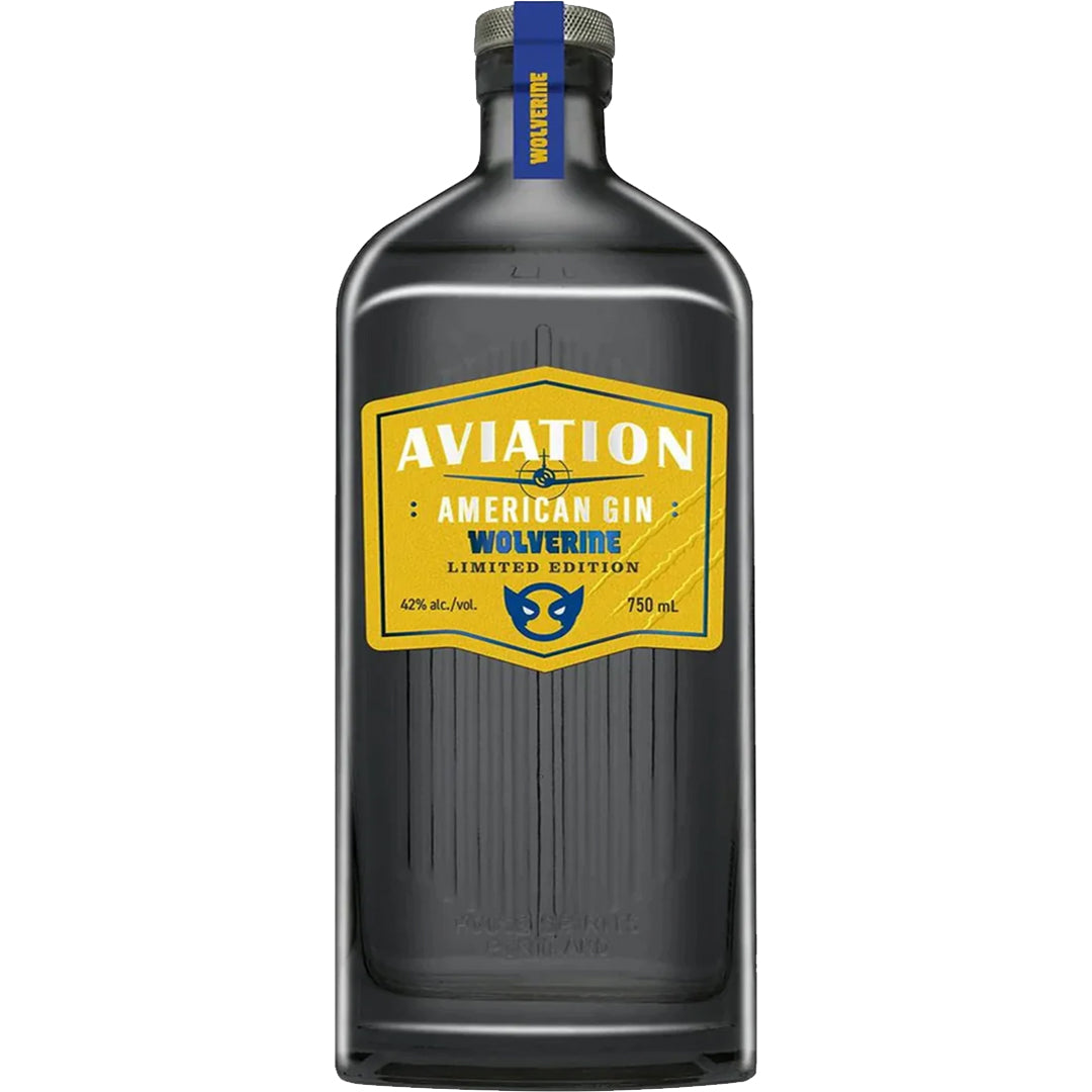 Aviation American Gin Wolverine Limited Edition_LostNLiquor.com