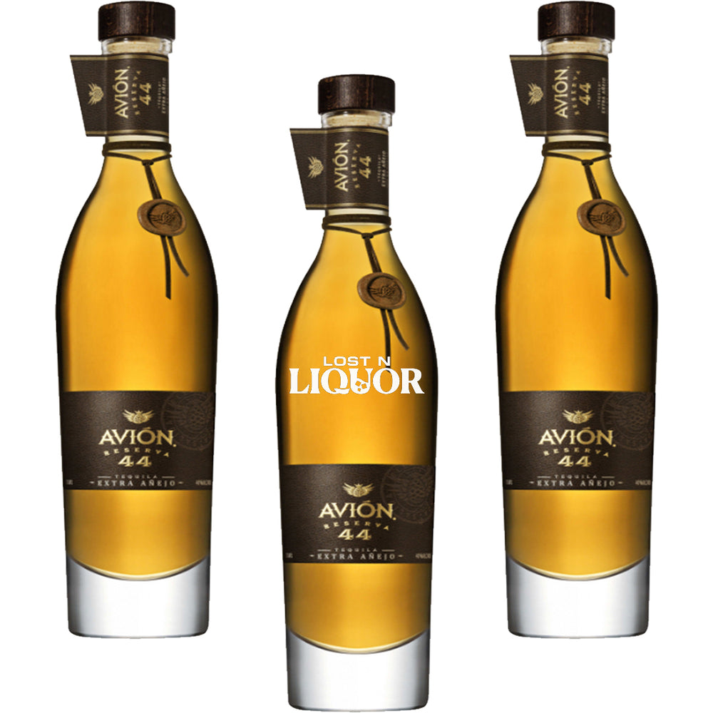 
                      
                        Aviōn Reserva 44 Extra Añejo Tequila_LostNLiquor.com
                      
                    
