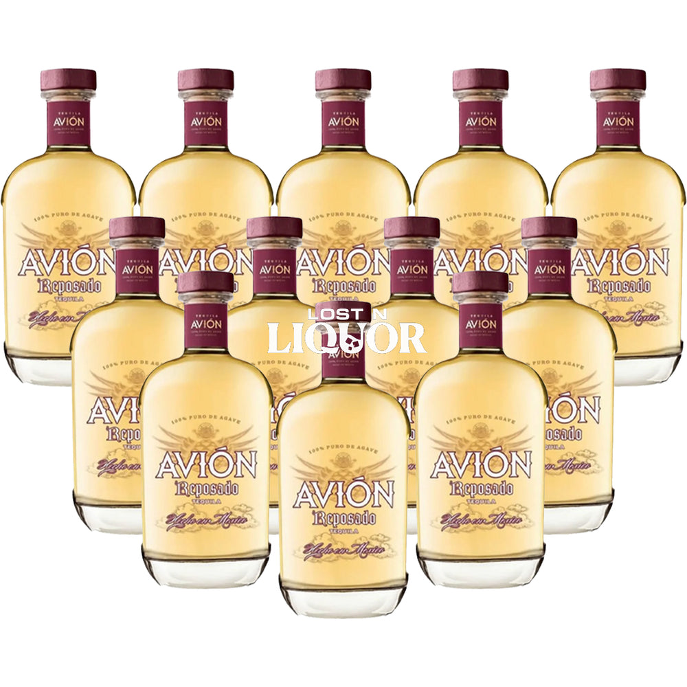 
                      
                        Aviōn Tequila Reposado_LostNLiquor.com
                      
                    