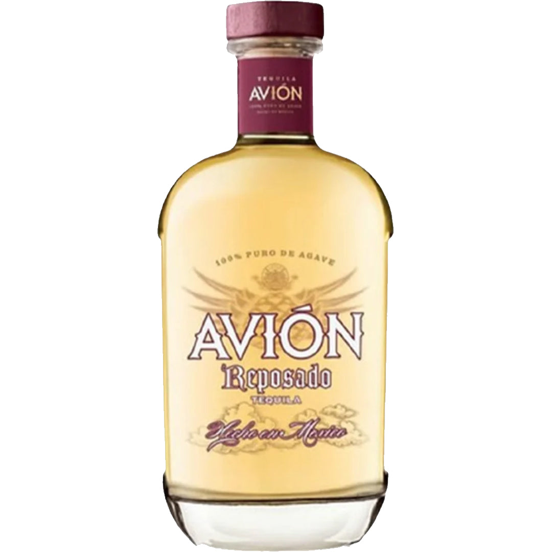 Aviōn Tequila Reposado_LostNLiquor.com