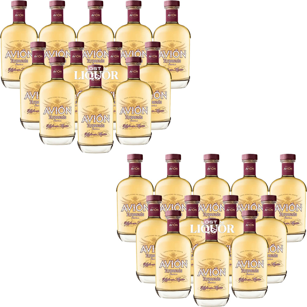 
                      
                        Aviōn Tequila Reposado_LostNLiquor.com
                      
                    