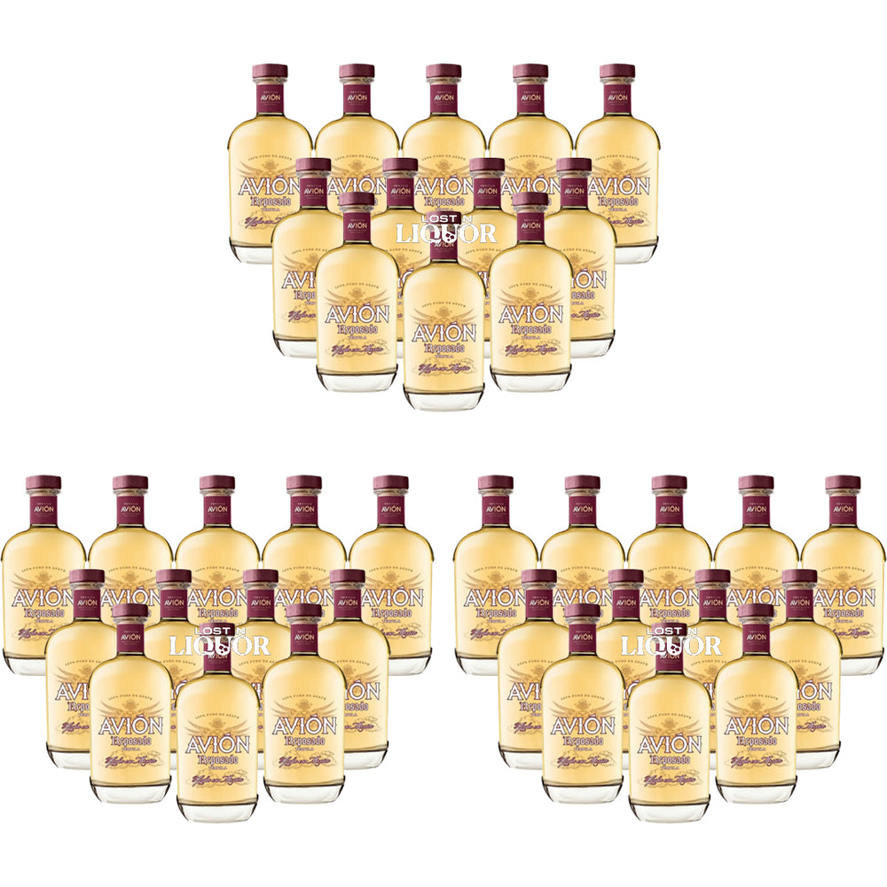 
                      
                        Aviōn Tequila Reposado_LostNLiquor.com
                      
                    