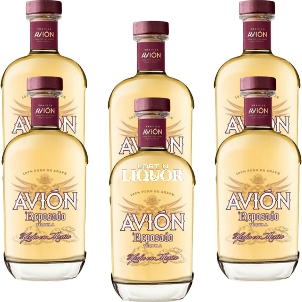 
                      
                        Aviōn Tequila Reposado_LostNLiquor.com
                      
                    