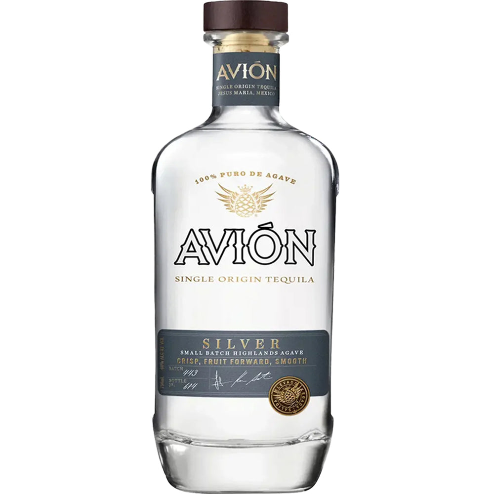 Aviōn Tequila Silver_LostNLiquor.com