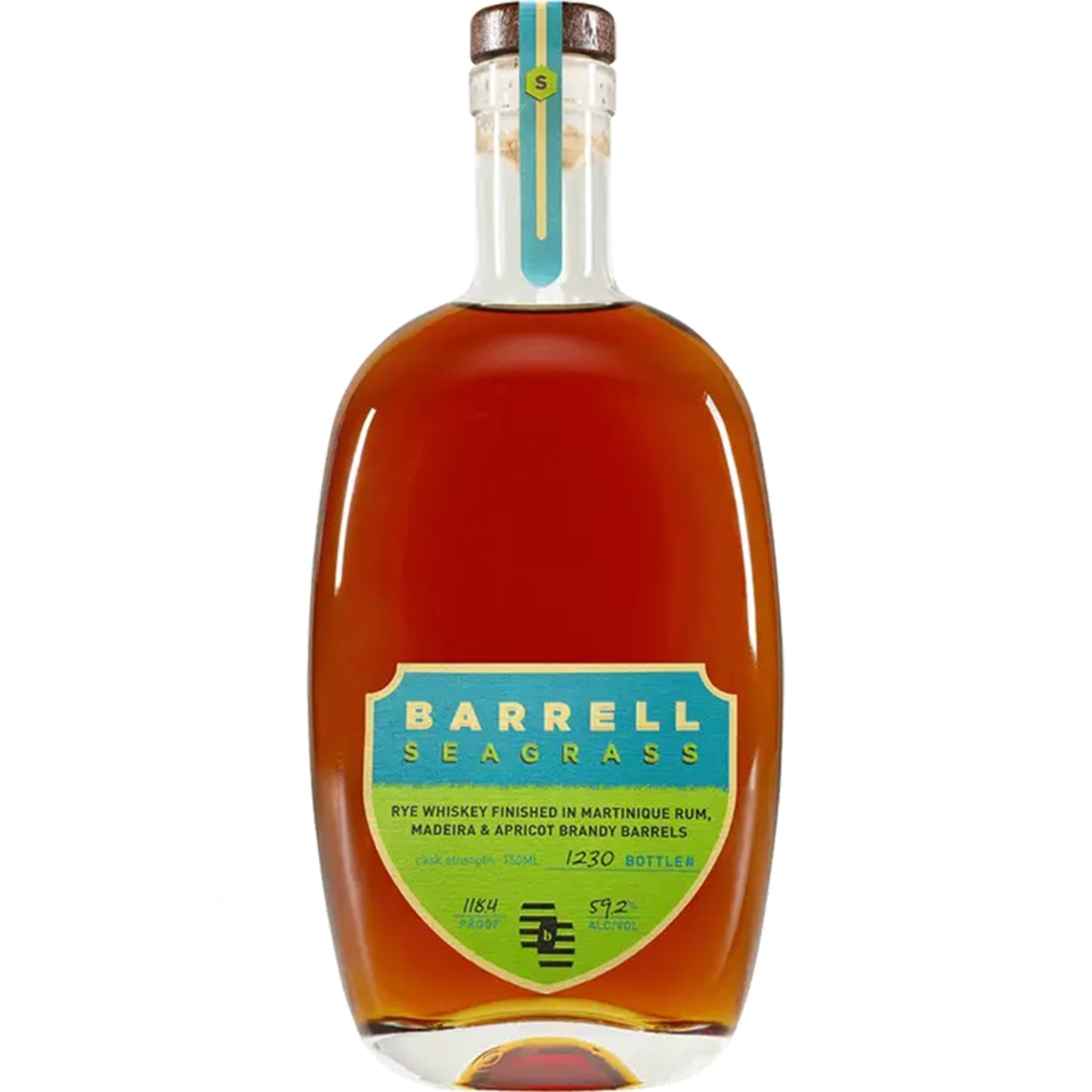 Barrell Seagrass Rye Whiskey_LostNLiquor.com