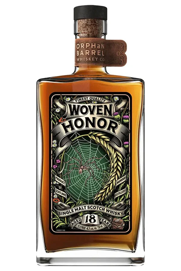 Orphan Barrel 18 Year Woven Honor Single Malt Scotch Whisky