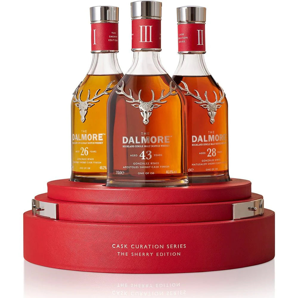 The Dalmore Cask Curation Series Sherry Edition Single Malt Scotch Whisky