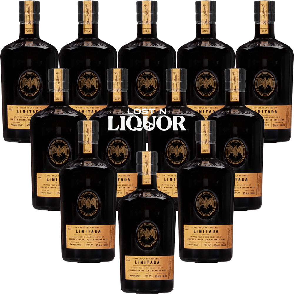 
                      
                        Bacardi Aged Rum Limitada Grand Reserva_LostNLiquor.com
                      
                    