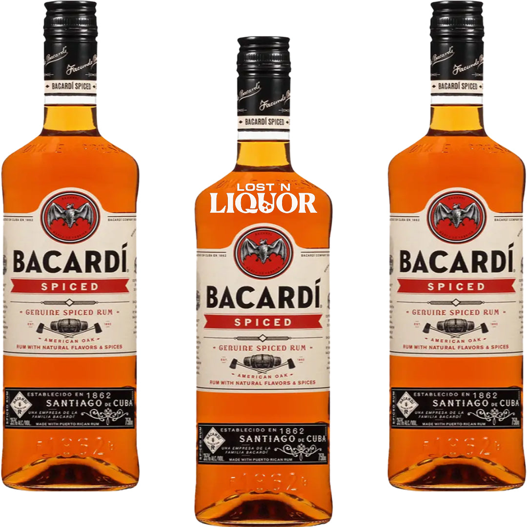 Bacardi Spiced Rum_LostNLiquor.com