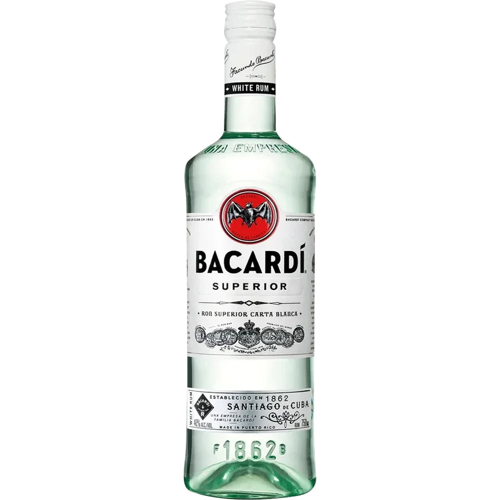 Bacardi Superior White Rum_LostNliquor.com