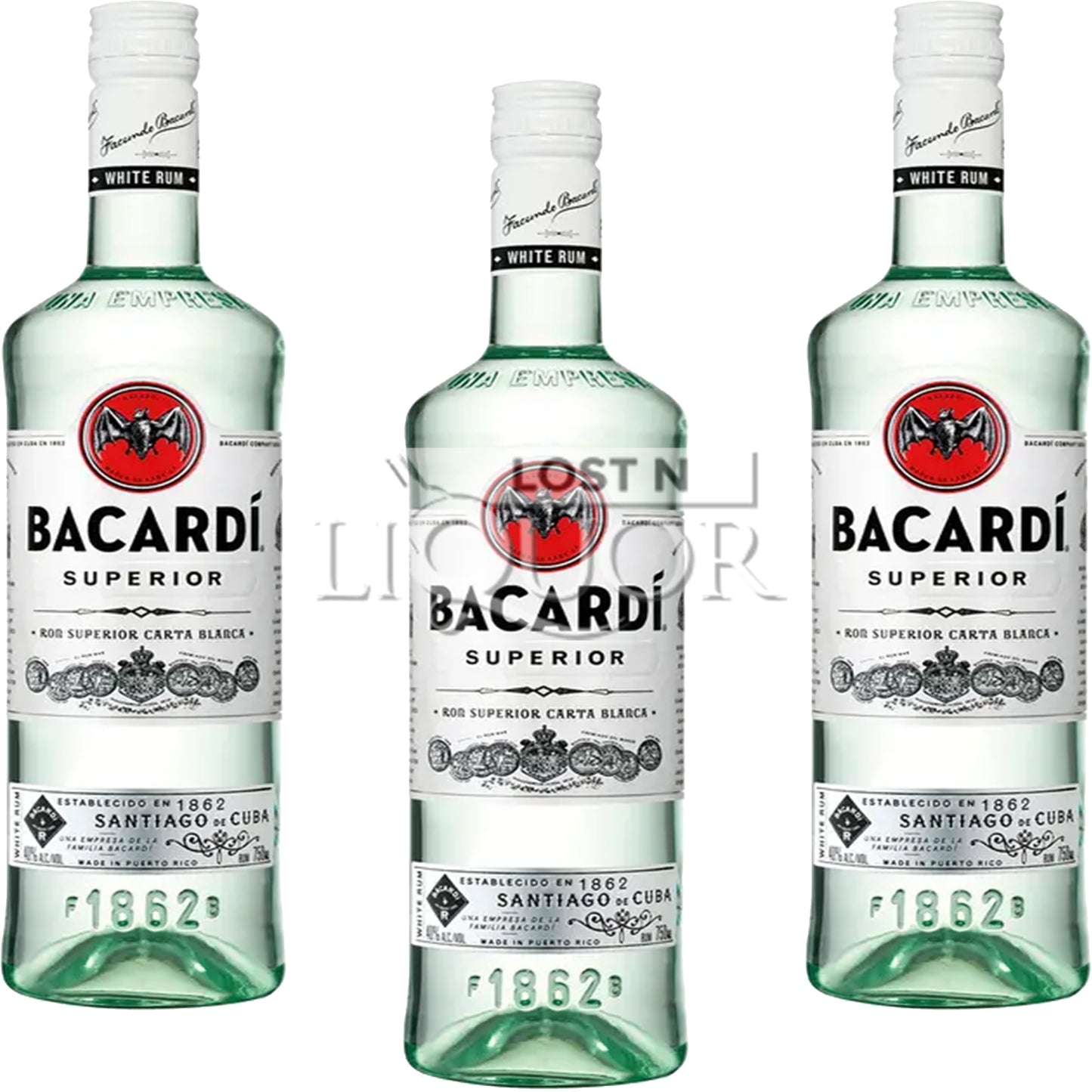 Bacardi Superior White Rum